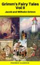 Скачать Grimms' Fairy Tales: Volume II - Illustrated (Phoenix Classics) - Jacob  Grimm
