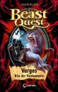 Скачать Beast Quest 22 - Vargos, Biss der Verdammnis - Adam  Blade