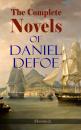 Скачать The Complete Novels of Daniel Defoe (Illustrated) - Даниэль Дефо