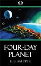 Скачать Four-Day Planet - H. Beam  Piper