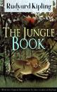 Скачать The Jungle Book (With the Original Illustrations by John Lockwood Kipling) - Rudyard 1865-1936 Kipling