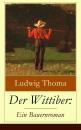 Скачать Der Wittiber: Ein Bauernroman - Ludwig Thoma