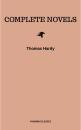 Скачать Thomas Hardy: Complete Novels - Томас Харди