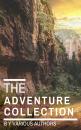 Скачать The Adventure Collection: Treasure Island, The Jungle Book, Gulliver's Travels.... - Джек Лондон