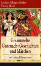 Скачать Gesammelte Gutenacht-Geschichten und Märchen mit Originalillustrationen - Lothar  Meggendorfer