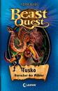 Скачать Beast Quest 17 – Tusko, Herrscher der Wälder - Adam  Blade
