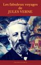 Скачать Les fabuleux voyages de Jules Verne (Cronos Classics) - Жюль Верн