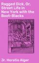 Скачать Ragged Dick, Or, Street Life in New York with the Boot-Blacks - Jr. Horatio  Alger