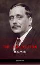 Скачать H. G. Wells: The Collection [newly updated] [The Wonderful Visit; Kipps; The Time Machine; The Invisible Man; The War of the Worlds; The First Men in the ... (The Greatest Writers of All Time) - Герберт Уэллс