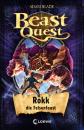 Скачать Beast Quest 27 - Rokk, die Felsenfaust - Adam  Blade