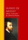 Скачать Obras ─ Colección  de Alfred de Musset - Alfred de  Musset