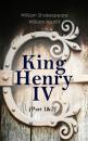 Скачать King Henry IV (Part 1&2) - Уильям Шекспир