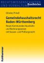 Скачать Gemeindehaushaltsrecht Baden-Württemberg - Peter  Glinder