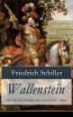 Скачать Wallenstein - Der Oberbefehlshaber der kaiserlichen Armee - Фридрих Шиллер