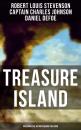 Скачать TREASURE ISLAND (Including the History Behind the Book) - Даниэль Дефо