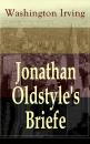Скачать Jonathan Oldstyle's Briefe - Вашингтон Ирвинг