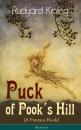 Скачать Puck of Pook's Hill (A Fantasy Book) - Illustrated - Rudyard 1865-1936 Kipling