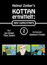 Скачать Kottan ermittelt: New Comicstrips 2 - Helmut Zenker