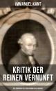 Скачать Kritik der reinen Vernunft - Der Grundriss für Transzendentalphilosophie - Immanuel Kant