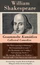 Скачать Gesammelte Komödien / Collected Comedies - Zweisprachige Ausgabe (Deutsch-Englisch) / Bilingual edition (German-English) - Уильям Шекспир