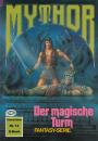 Скачать Mythor 14: Der magische Turm - Hugh Walker