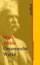Скачать Mark Twain: Gesammelte Werke - Марк Твен