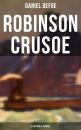 Скачать Robinson Crusoe (Illustrierte Ausgabe) - Даниэль Дефо