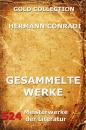 Скачать Gesammelte Werke - Hermann  Conradi