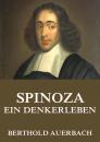 Скачать Spinoza - Ein Denkerleben - Auerbach Berthold