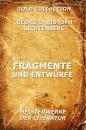 Скачать Fragmente und Entwürfe - Georg Christoph Lichtenberg
