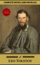 Скачать Leo Tolstoy: The Complete Novels and Novellas (Gold Edition) (Golden Deer Classics) [Included audiobooks link + Active toc] - Leo Tolstoy