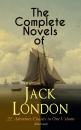 Скачать The Complete Novels of Jack London – 22 Adventure Classics in One Volume (Illustrated) - Джек Лондон