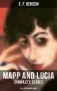 Скачать MAPP AND LUCIA: Complete Series (All 8 Titles in One Edition) - Эдвард Бенсон