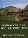 Скачать Schwarzwälder Dorfgeschichten - Auerbach Berthold