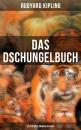 Скачать Das Dschungelbuch (Illustrierte Originalausgabe) - Редьярд Киплинг
