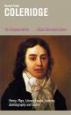 Скачать The Complete Works: Poetry, Plays, Literary Essays, Lectures, Autobiography and Letters (Classic Illustrated Edition) - Samuel Taylor Coleridge