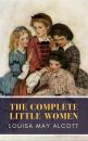 Скачать The Complete Little Women: Little Women, Good Wives, Little Men, Jo's Boys - MyBooks Classics