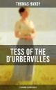 Скачать TESS OF THE D'URBERVILLES (Literature Classics Series) - Томас Харди