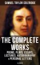 Скачать The Complete Works of Samuel Taylor Coleridge: Poems, Plays, Essays, Lectures, Autobiography & Personal Letters (Illustrated) - Samuel Taylor Coleridge