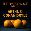 Скачать The Five Orange Pips - Артур Конан Дойл
