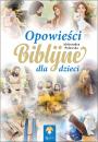Скачать Opowieści Biblijne dla dzieci - Aleksandra Polewska