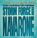 Скачать Storm Force from Navarone - Sam Llewellyn