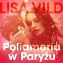 Скачать Poliamoria w Paryżu - opowiadanie erotyczne - Lisa Vild