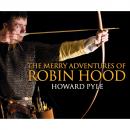 Скачать The Merry Adventures of Robin Hood (Unabridged) - Говард Пайл