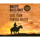 Скачать Guns from Powder Valley (Unabridged) - Brett  Halliday