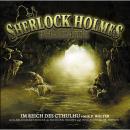Скачать Sherlock Holmes Phantastik, Im Reich des Cthulhu - Sir Arthur Conan Doyle