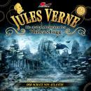 Скачать Jules Verne, Die neuen Abenteuer des Phileas Fogg, Folge 2: Der Schatz von Atlantis - Jules Verne
