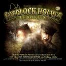 Скачать Sherlock Holmes Chronicles, Folge 29: Der schwarze Peter - Sir Arthur Conan Doyle