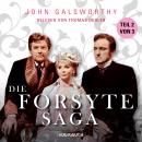 Скачать Teil 2 von 3 - Die Forsyte Saga (Ungekürzt) - John Galsworthy