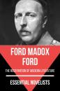Скачать Essential Novelists - Ford Madox Ford - Ford Madox Ford